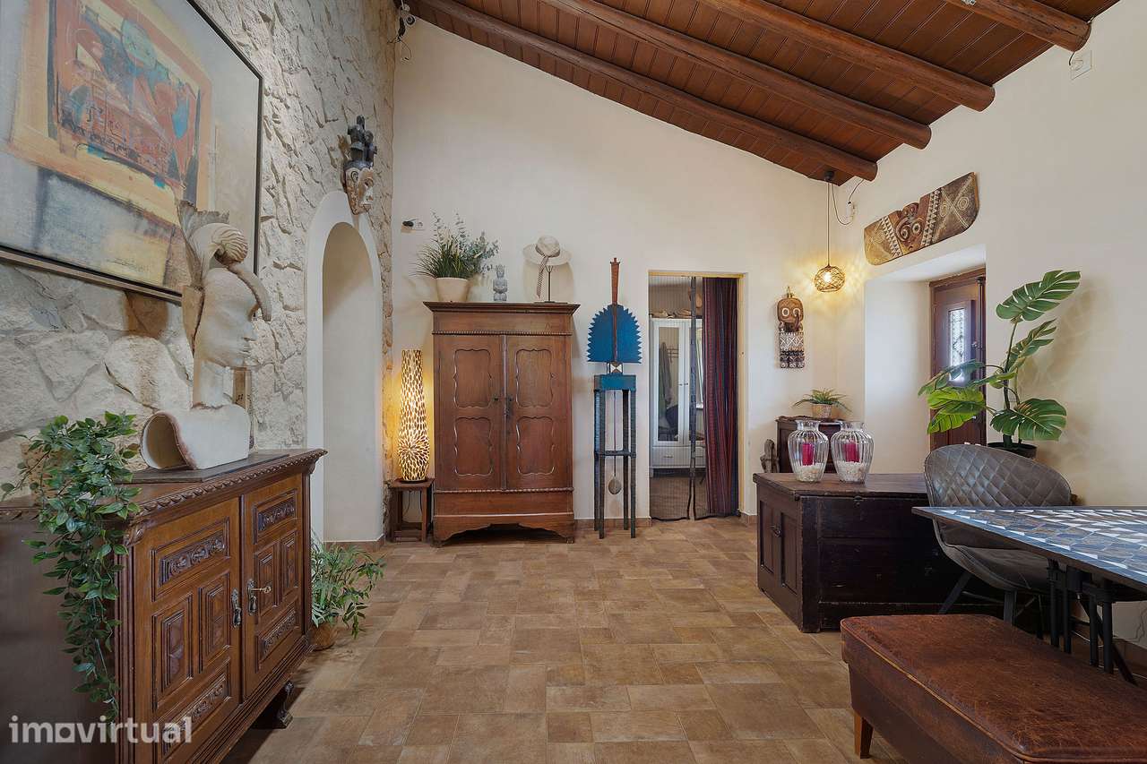 renovated quinta on 11.400 m2 plot - Grande imagem: 2/36