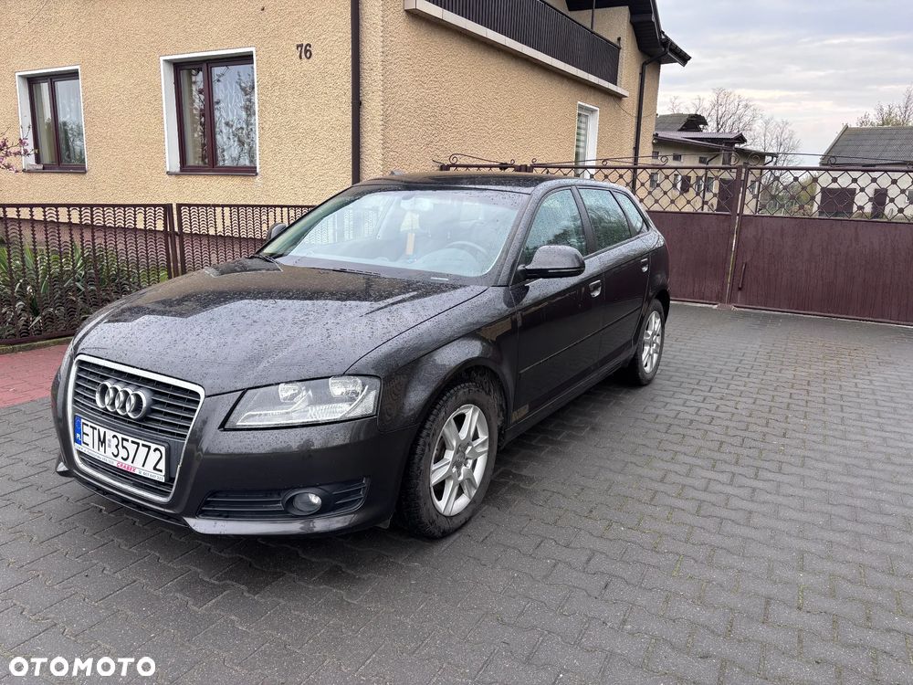 Audi A3 Sportback - 3