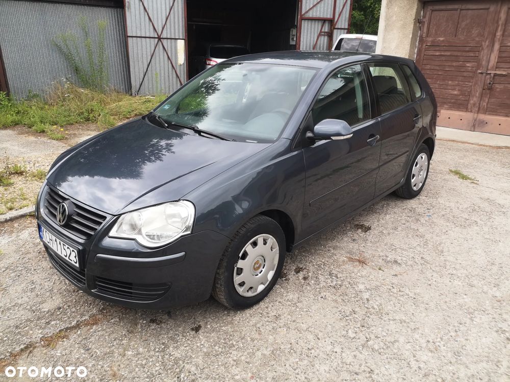 Volkswagen Polo 1.4 Comfortline - 1