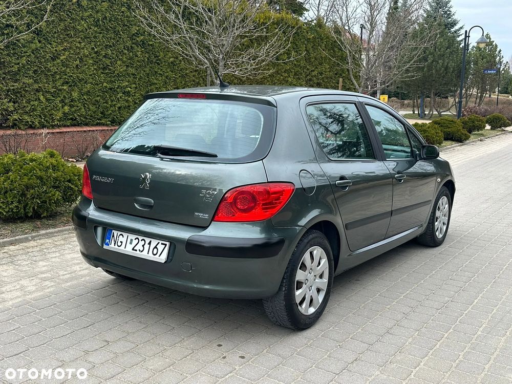 Peugeot 307 1.6 HDi - 6
