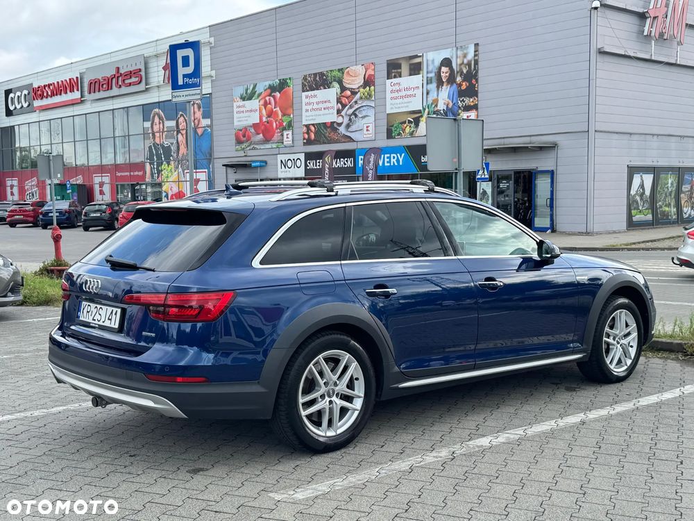 Audi A4 Allroad - 4