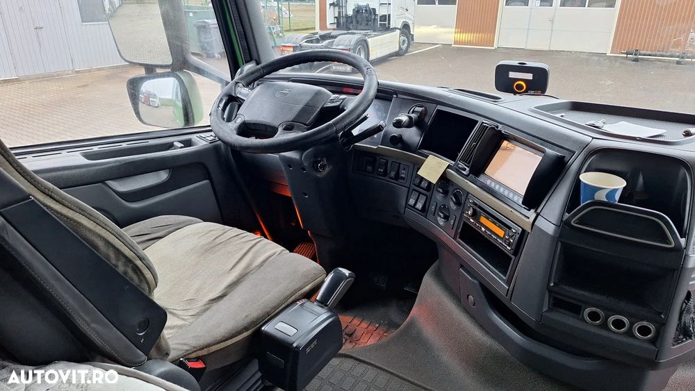 Volvo FH460 EEV - 9