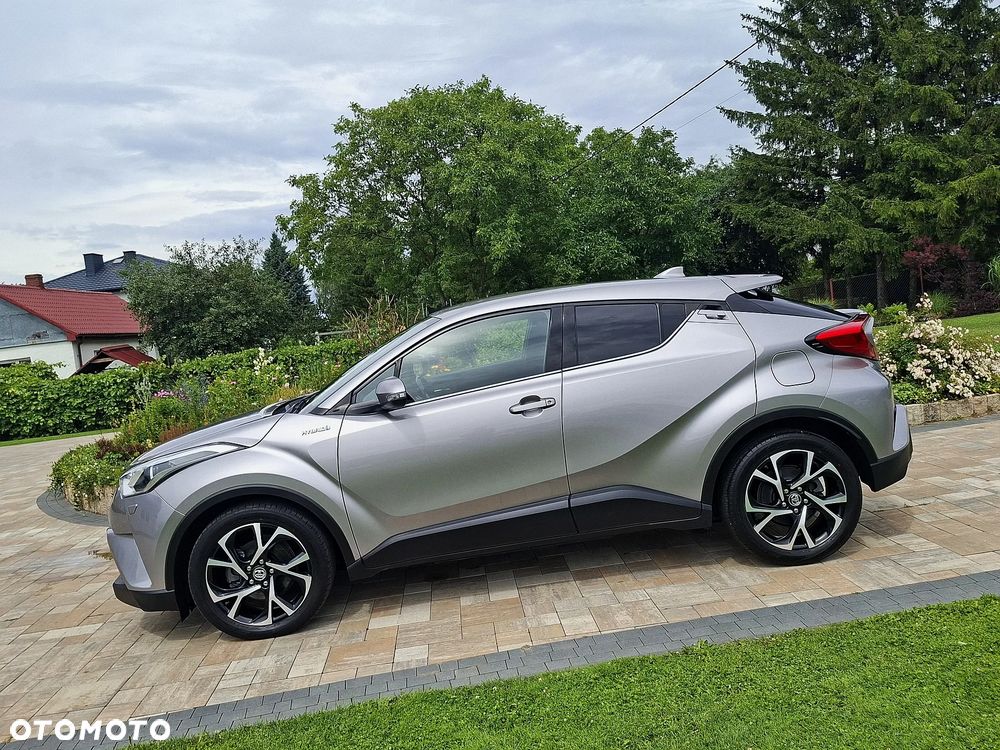 Toyota C-HR - 13