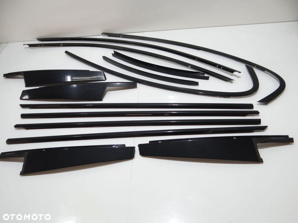 LISTWY DRZWI SHADOW LINE BMW F10 - 1