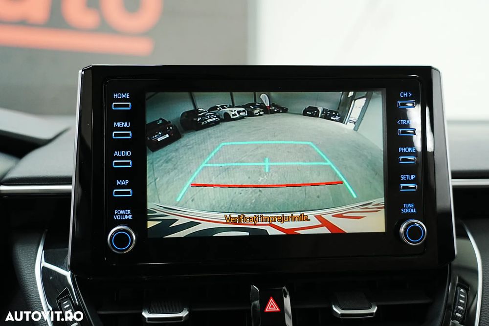 Toyota Corolla 1.8 Hybrid Comfort - 27