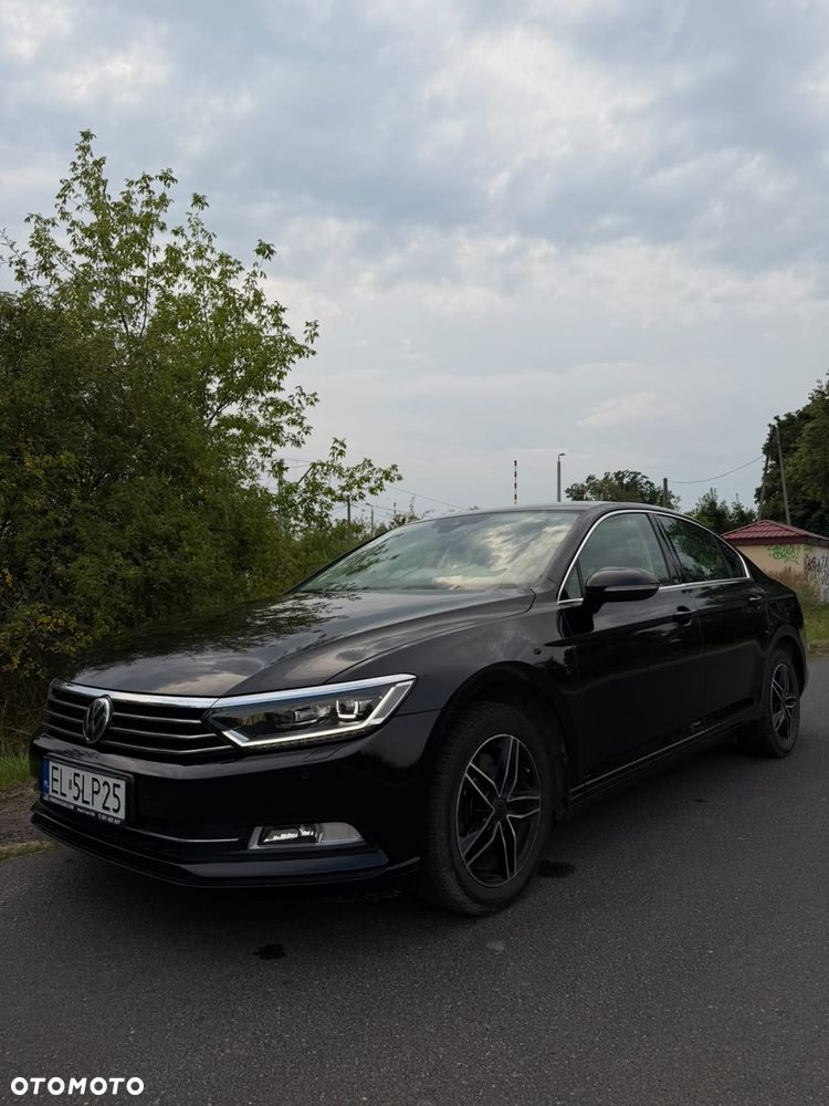 Volkswagen Passat 1.8 TSI BMT Comfortline DSG - 6
