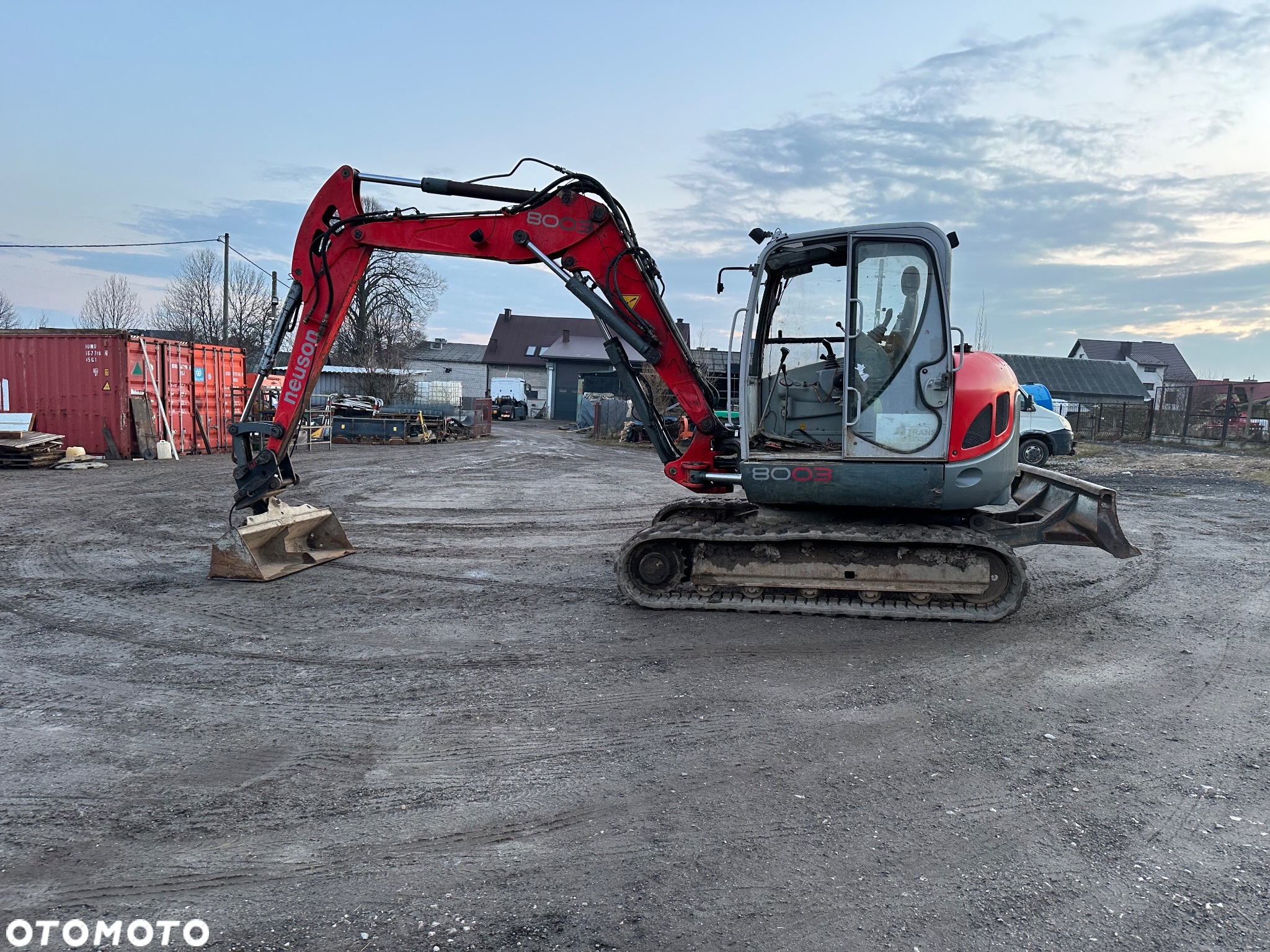 Wacker Neuson 8003 - 2