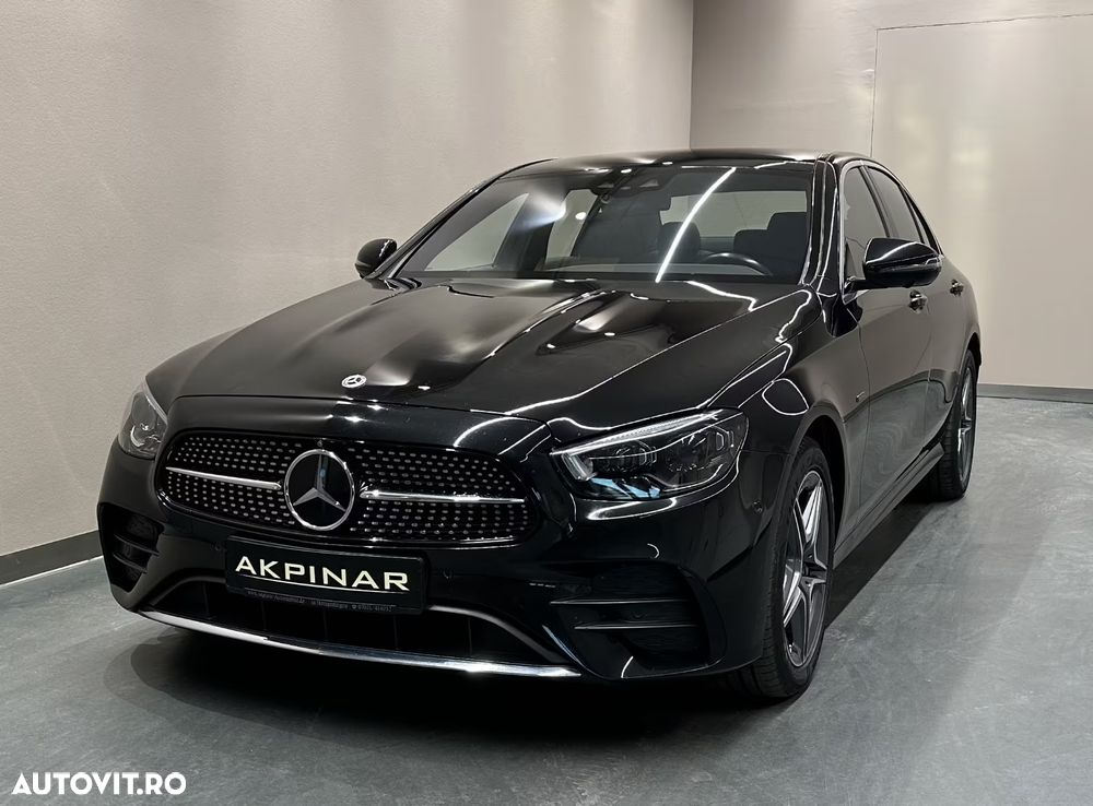 Mercedes-Benz E 300 de 9G-TRONIC AMG Line - 1