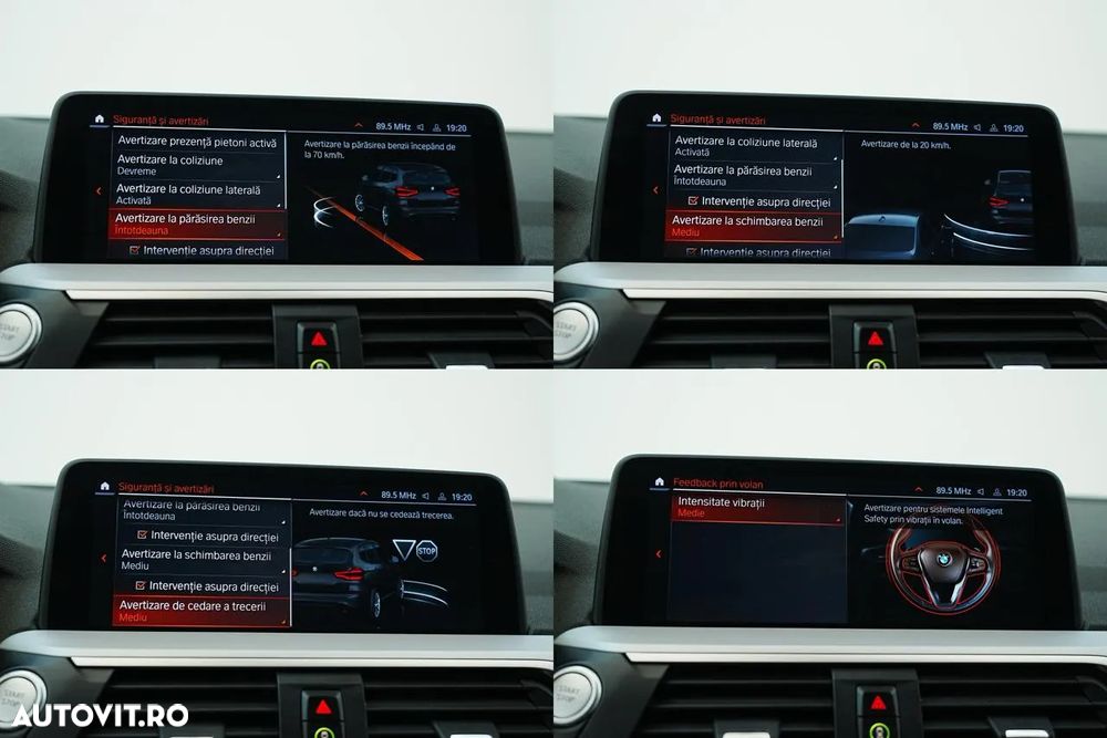 BMW X3 xDrive30e Aut. xLine - 28