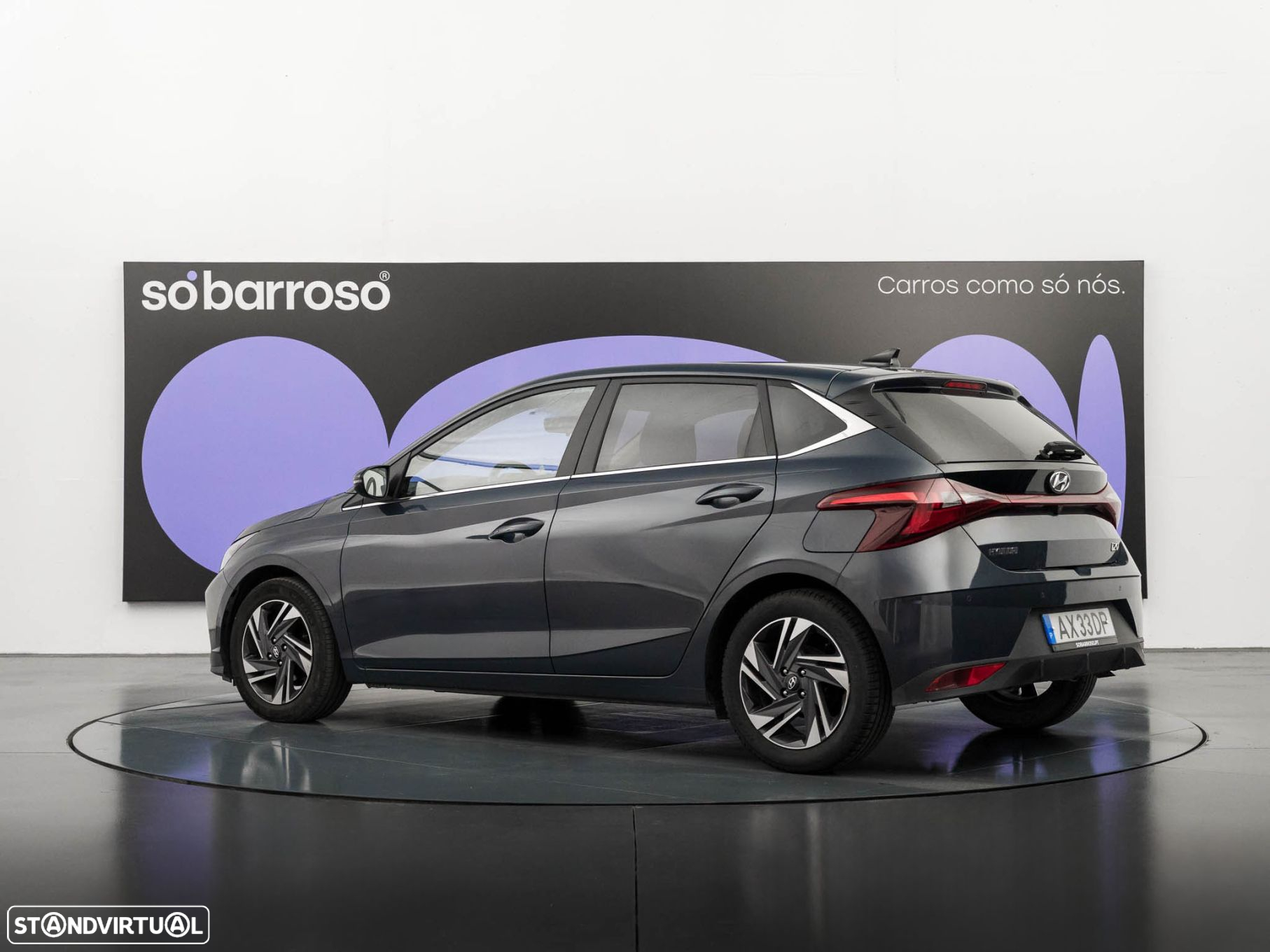 Hyundai i20 1.2 Comfort - 4