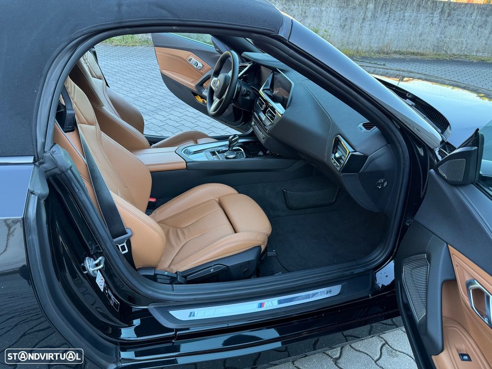 BMW Z4 sDrive30i Aut. M Sport - 31