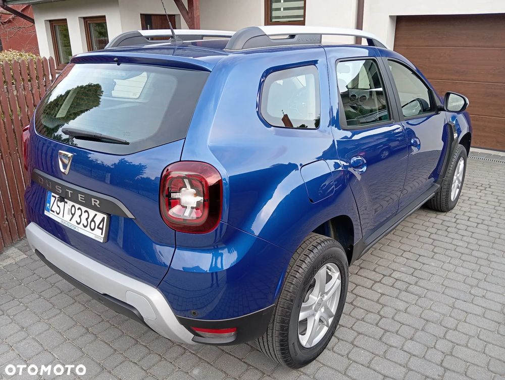 Dacia Duster 1.0 TCe Essential - 19