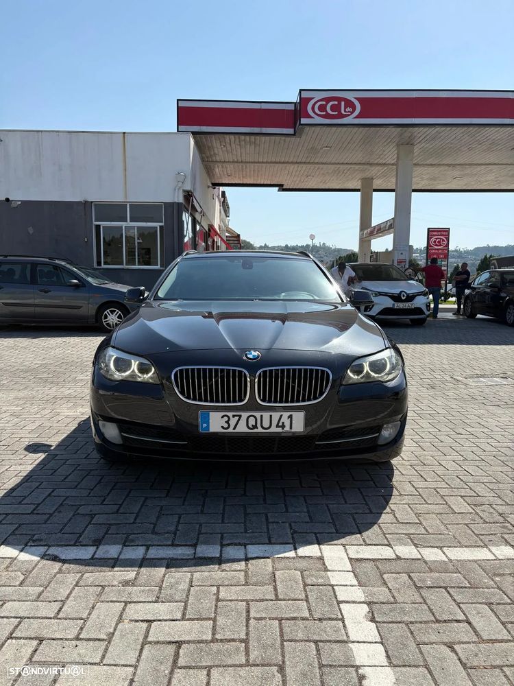 BMW 520 d Touring Aut. - 15