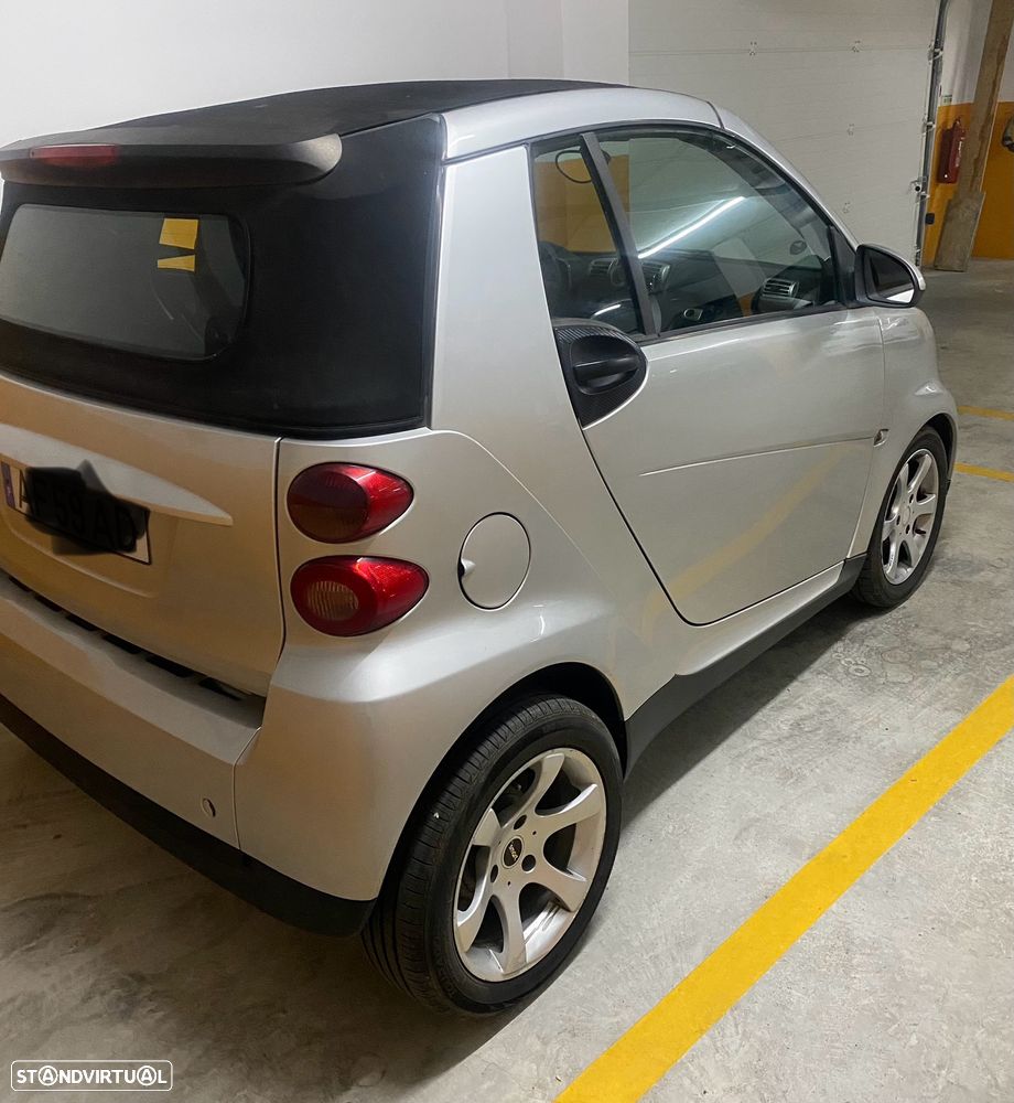 Smart ForTwo Coupé 1.0 T Passion 84 - 6