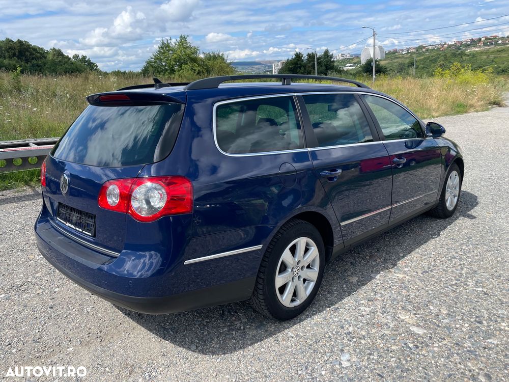 Volkswagen Passat 2.0 TDI DPF Comfortline - 4
