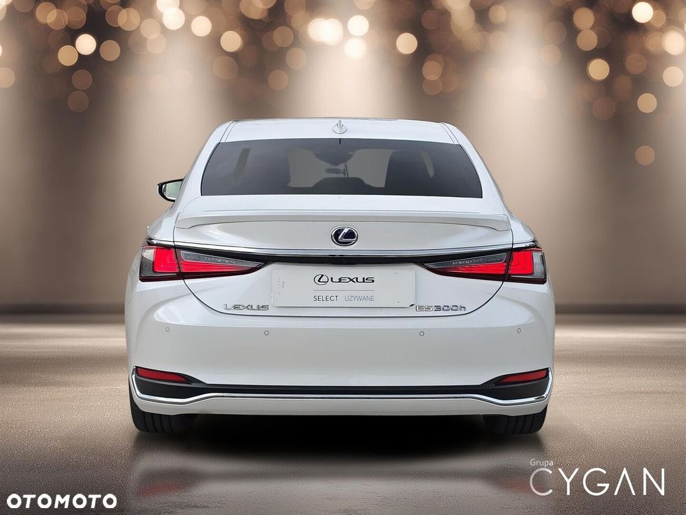Lexus ES 300h Business Edition - 6