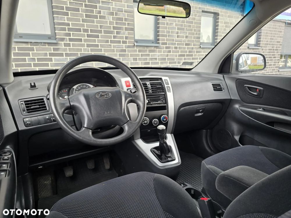 Hyundai Tucson 2.0 2WD FIFA World Cup - 28