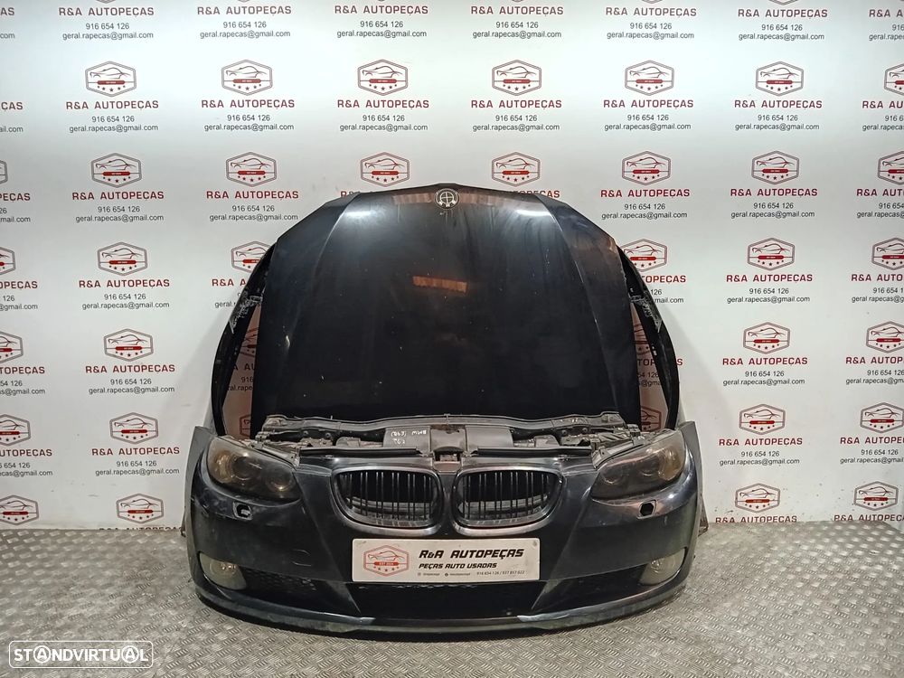 Frente Completa BMW Série 3 E92 E93 PRE LCI Xenon Original - 16