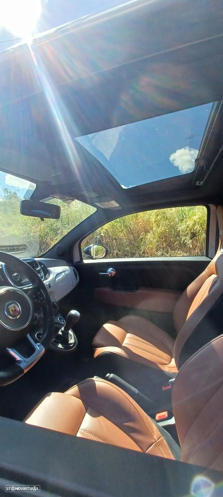 Abarth 500 1.4 T-Jet Competizione - 3