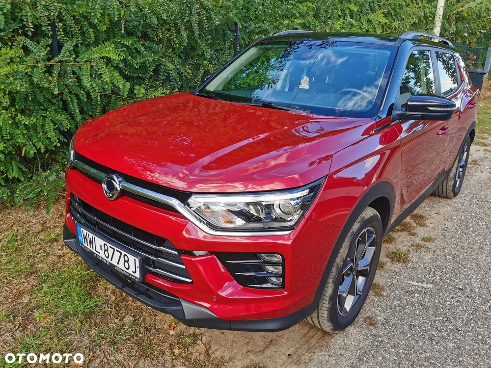 SsangYong/KGM Korando 1.5 T-GDI Quartz 2WD - 3
