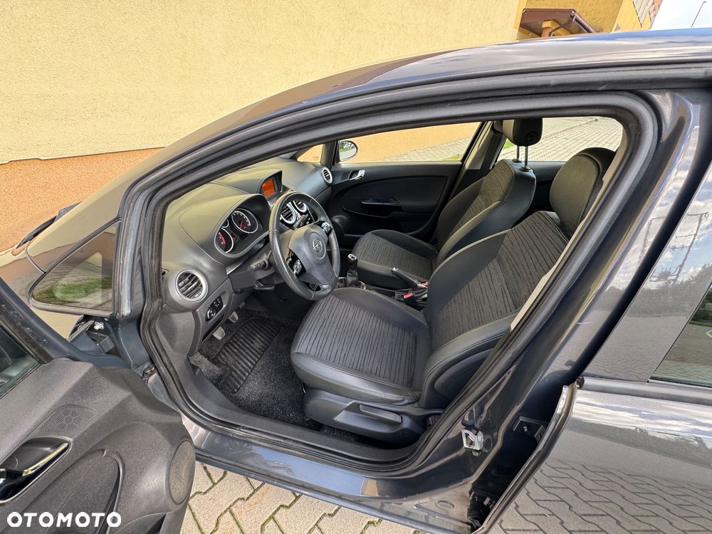 Opel Corsa 1.2 16V Graphite S&S - 6