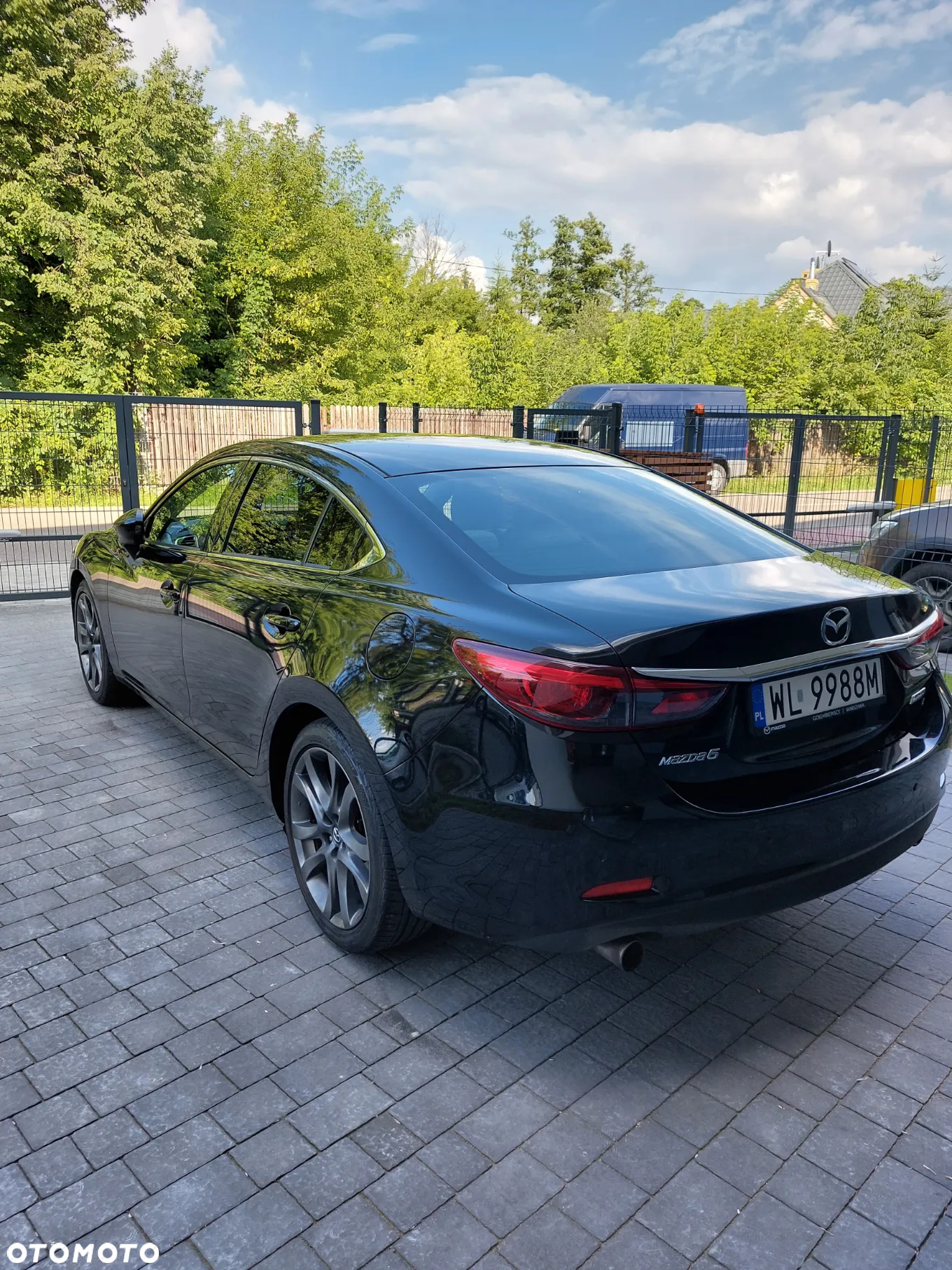 Mazda 6 2.0 Skypassion I-ELoop - 20