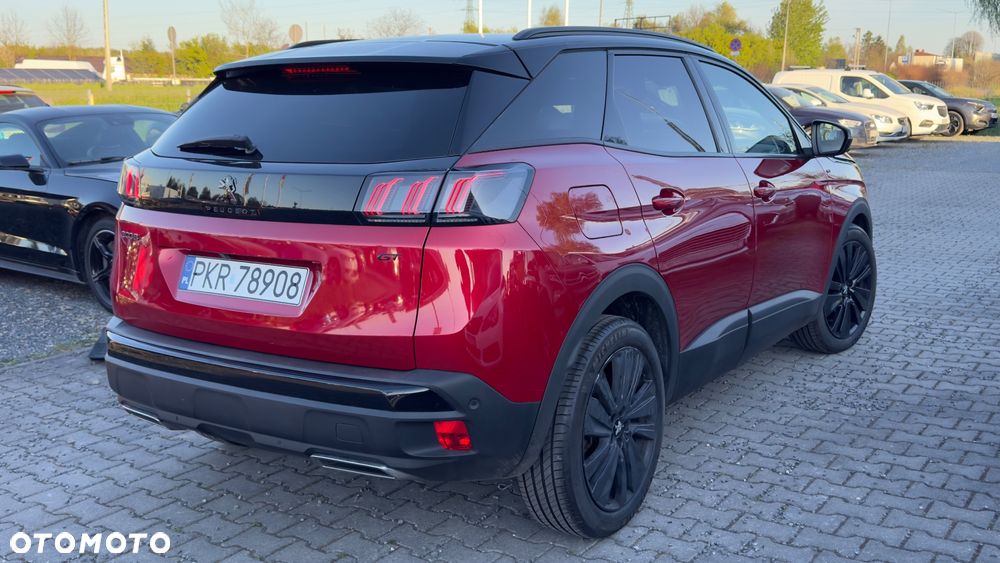Peugeot 3008 PureTech 180 Stop & Start GPF EAT8 Crossway - 2