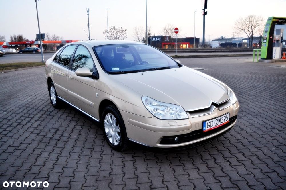Citroën C5 HDi 135 Exclusive - 15