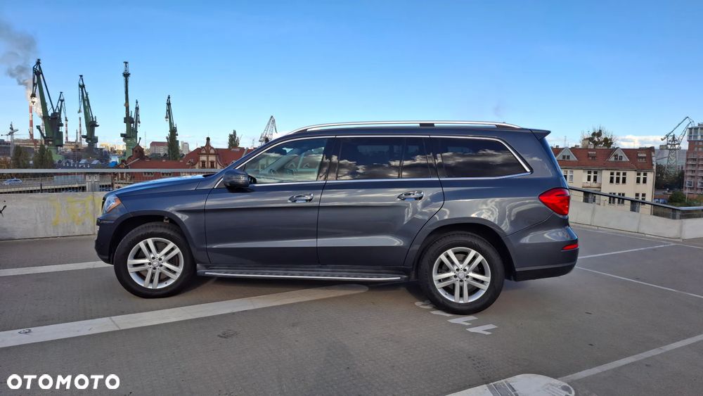 Mercedes-Benz GL - 5