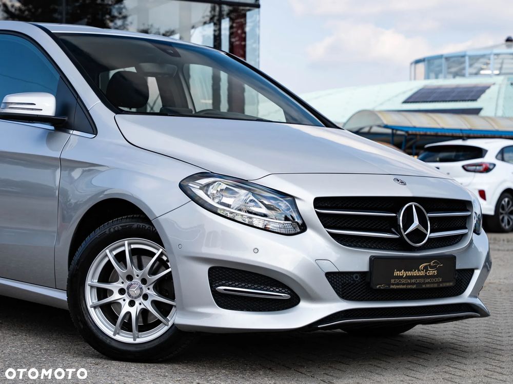 Mercedes-Benz Klasa B 180 - 9