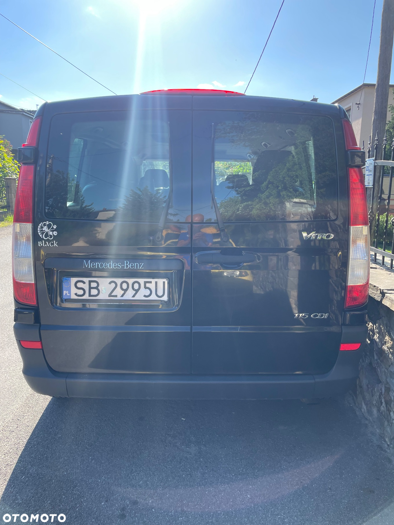 Mercedes-Benz Vito 639 8 osobowy - 10