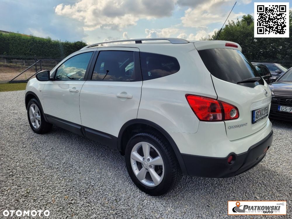 Nissan Qashqai+2 2.0 Tekna - 14