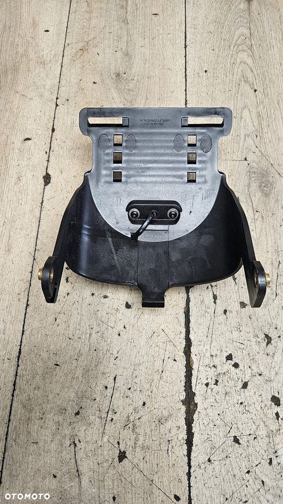Uchwyt tablicy Harley Davidson Sportster Iron XL883 - 7