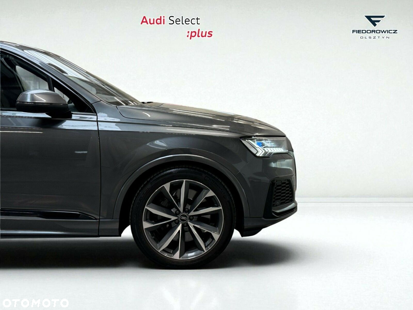 Audi SQ7 TFSI Quattro Tiptronic - 8