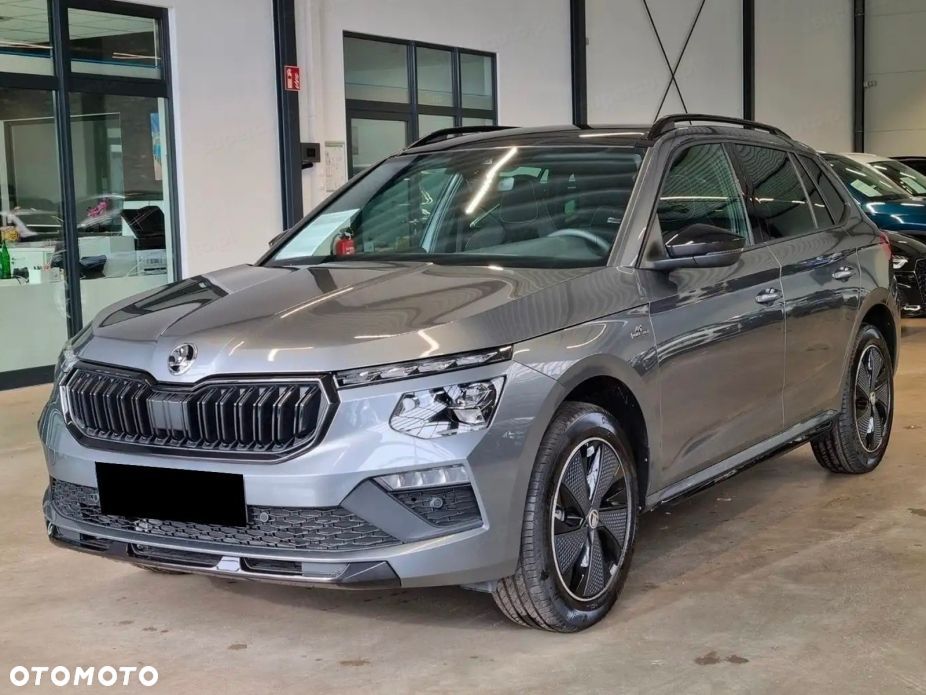 Skoda Kamiq 1.5 TSI Monte Carlo DSG - 3