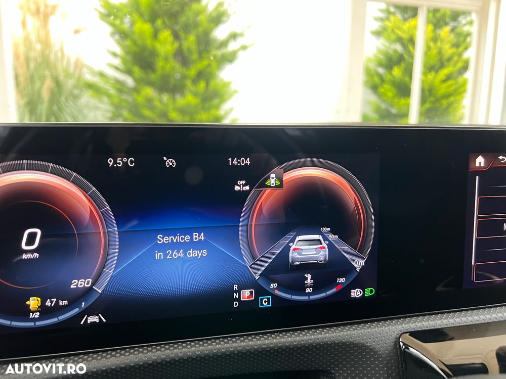 Mercedes-Benz CLA 250 Coupe - 29