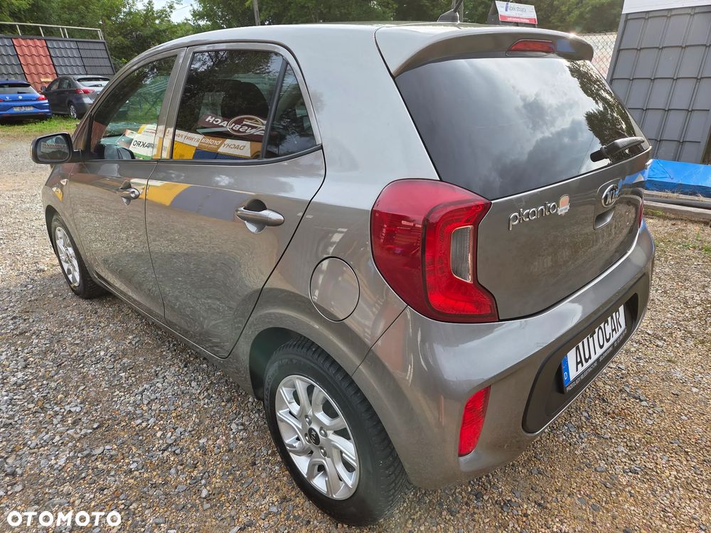 Kia Picanto 1.2 ISG Dream-Team Edition - 4