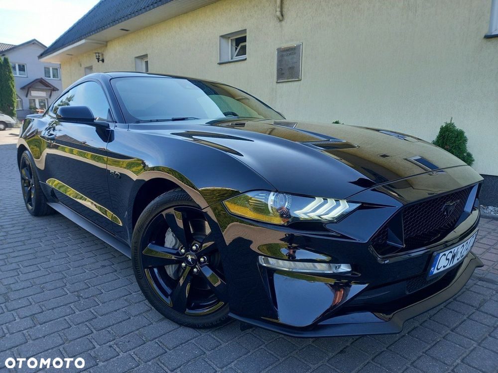 Ford Mustang 5.0 V8 GT - 2