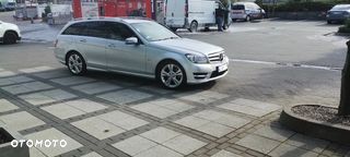 Mercedes-Benz Klasa C 200 CDI BlueEff Avantgarde