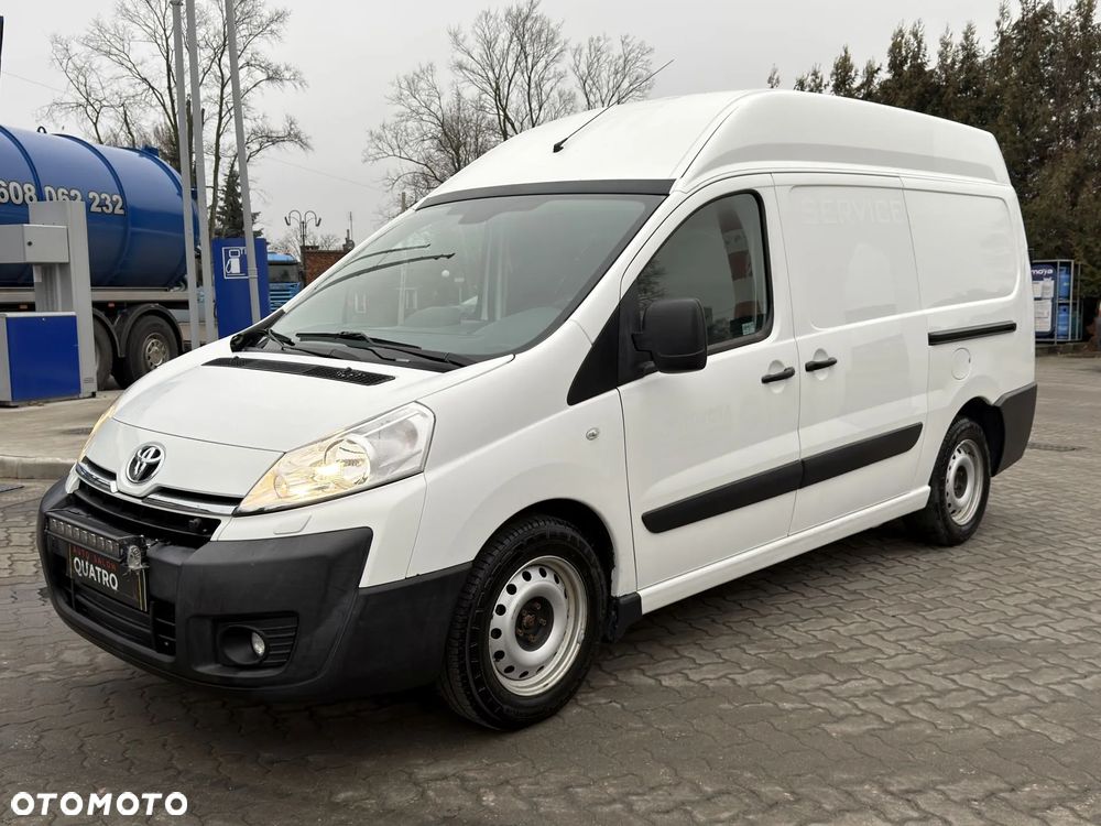 Toyota PROACE L2H2