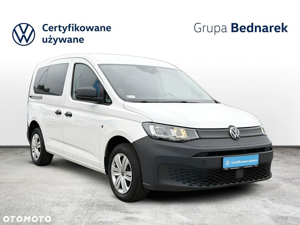 Volkswagen Caddy 2.0 TDI - 7