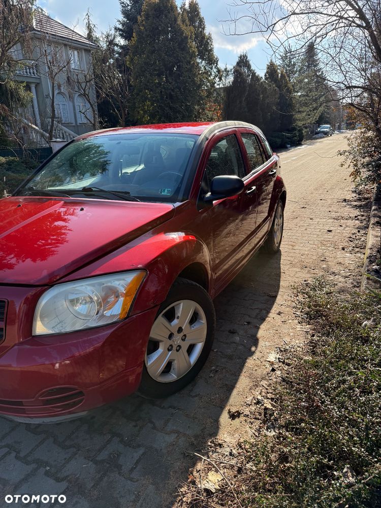 Dodge Caliber 2.0 SXT - 2
