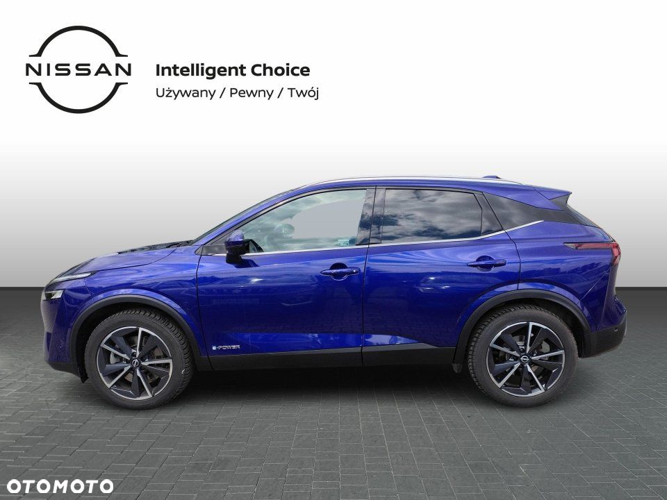 Nissan Qashqai - 4