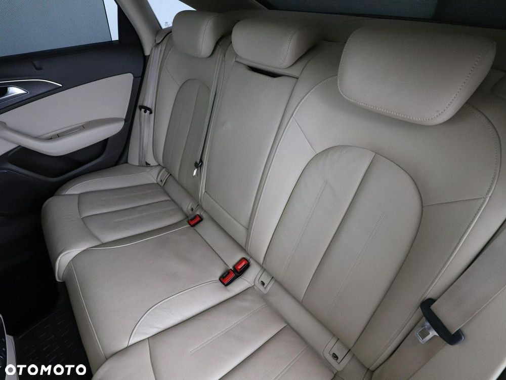 Audi A6 Limousine 2.0 TDI ultra S tronic - 18