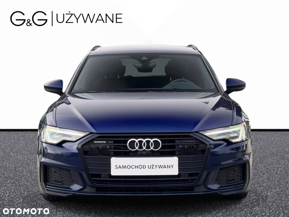 Audi A6 Avant 50 TDI mHEV Quattro S Line Tiptronic - 3