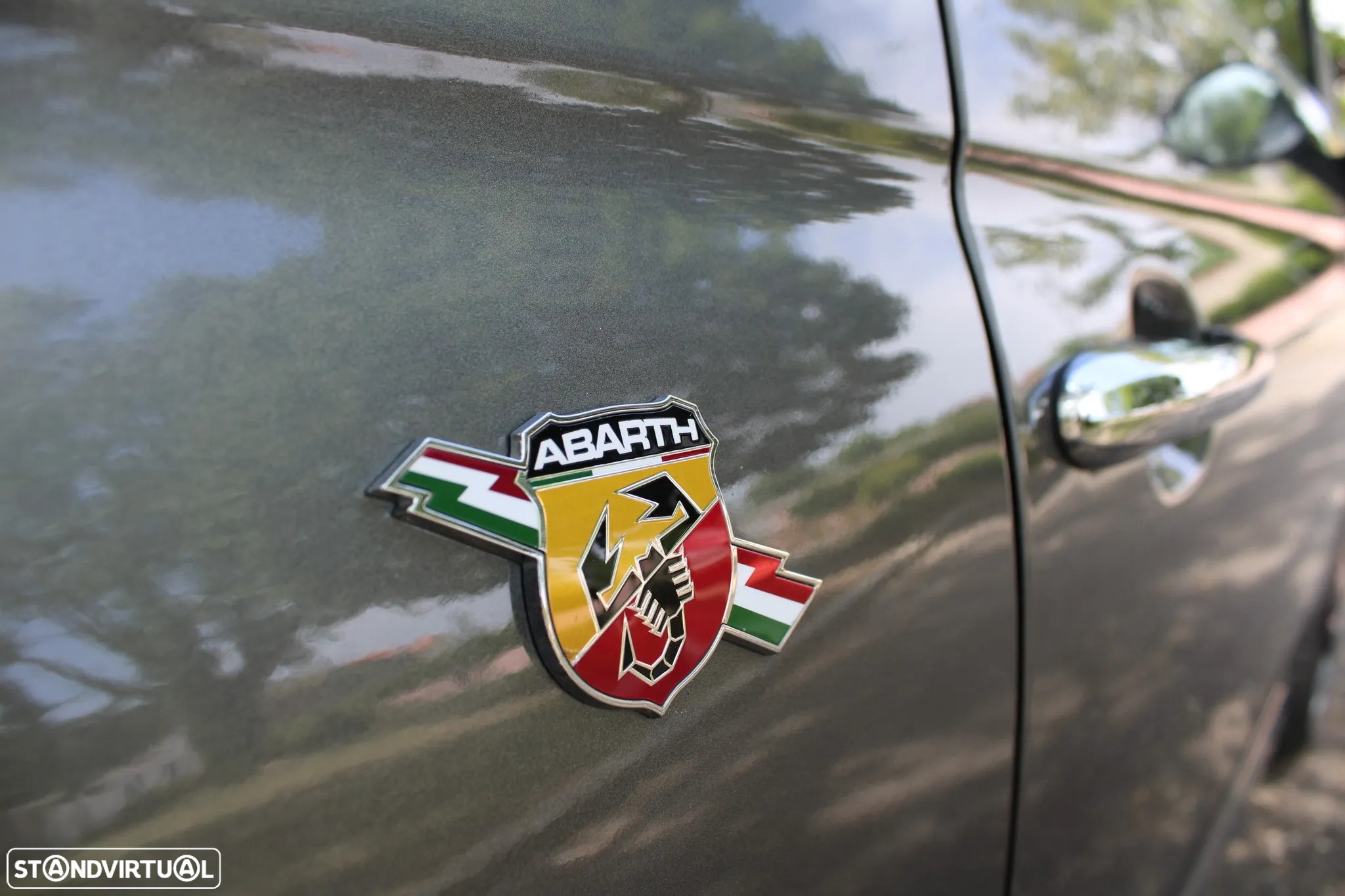Abarth 500C 1.4 T-Jet Elaborazione - 26