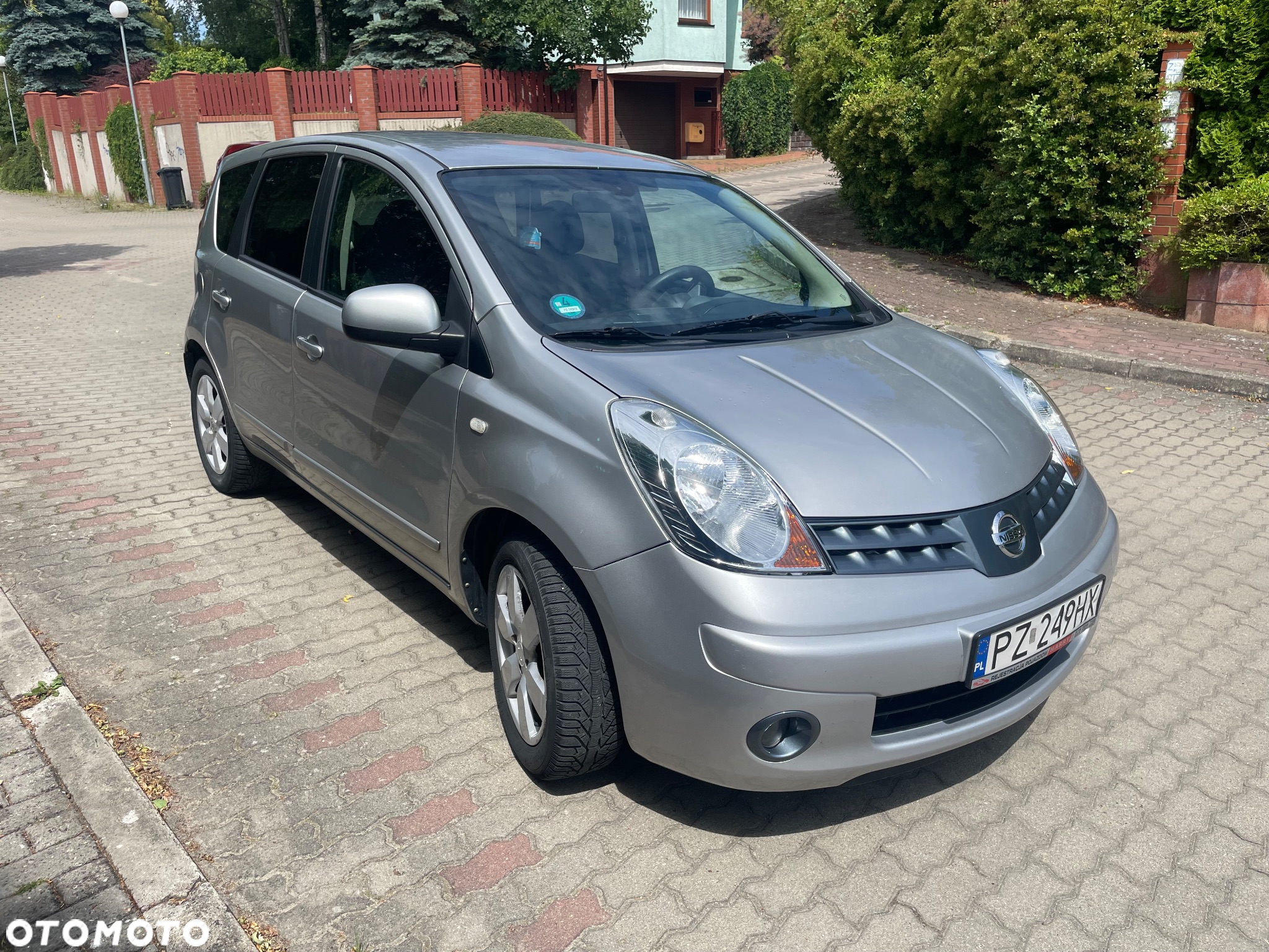 Nissan Note - 3