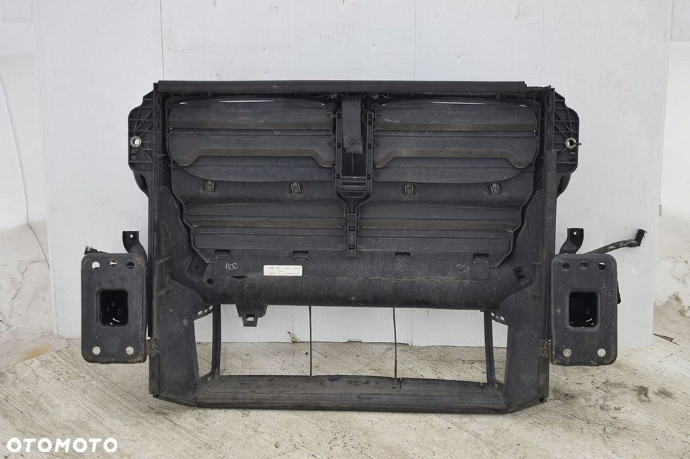 pas przedni * wzmocnienie bmw x5 e70 lift 7222952 - 2