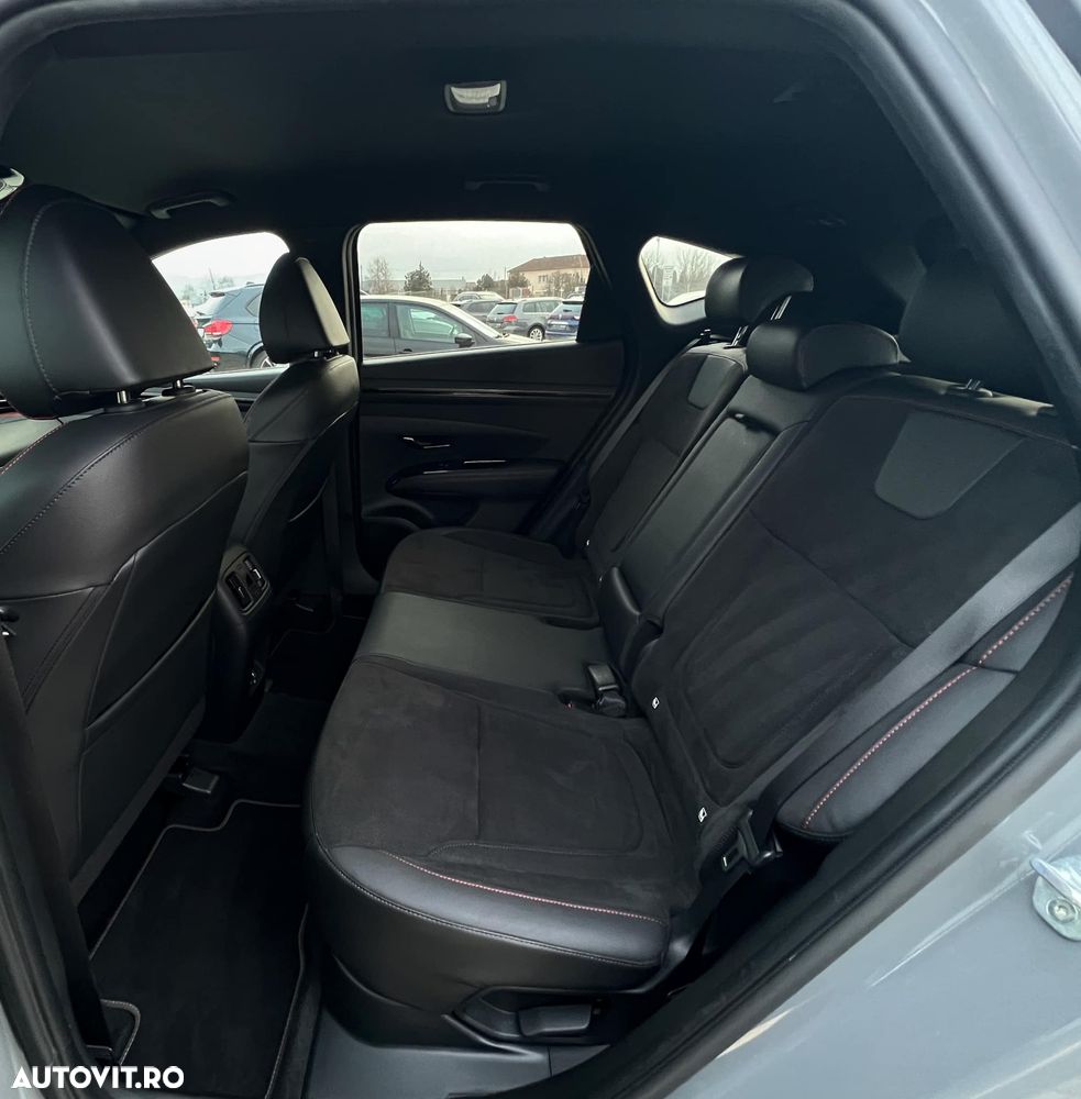 Hyundai Tucson 1.6 T-GDi HEV 2WD N Line - 17