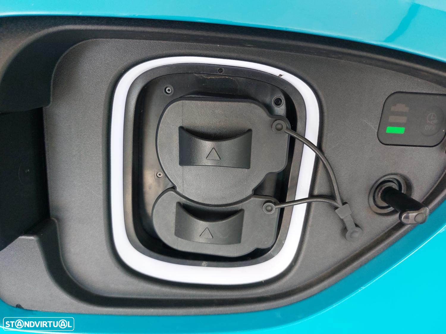 Hyundai Kauai EV 64 kWh Premium - 51
